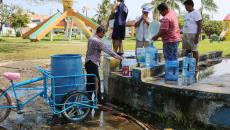 Por reparaciones, CMAS anuncia baja presión de agua en estas colonias de Coatzacoalcos