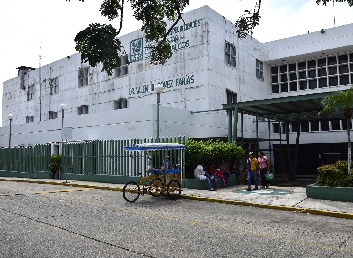 Destapan desorden en el Hospital Regional de Coatzacoalcos; estos problemas enfrentan