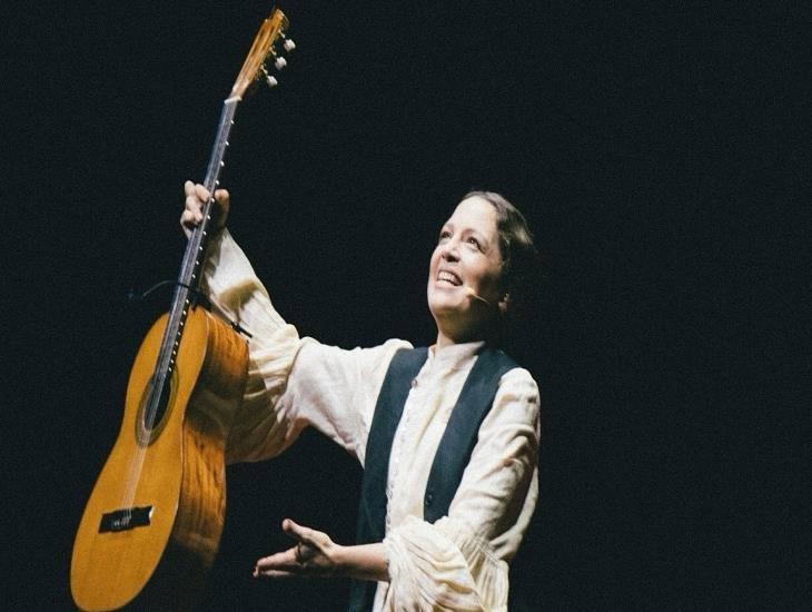 Natalia Lafourcade anuncia tercer show de Cancionera Tour en el Auditorio Nacional