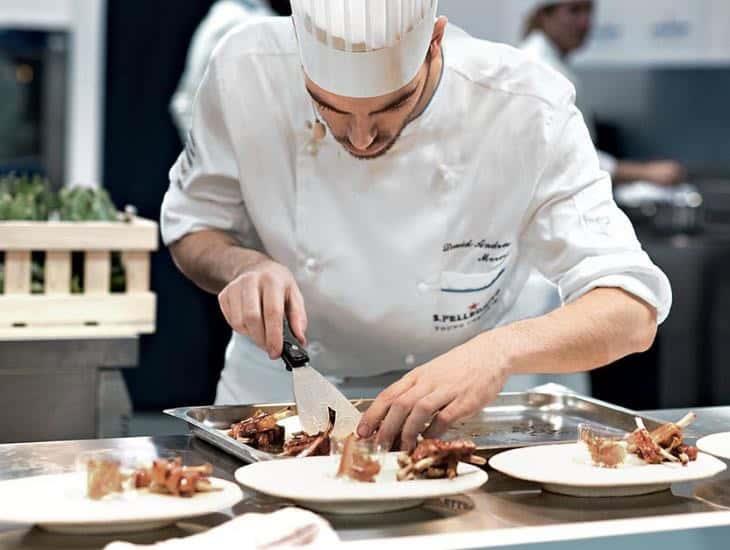 ¿Cuánto gana un chef en Coatzacoalcos en 2025?