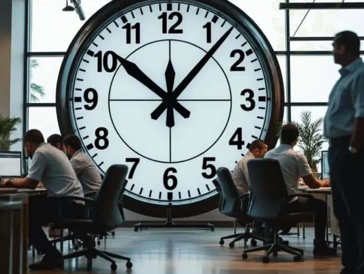 Nueva Jornada Laboral: En esta fecha inicia el cambio a dos días de descanso obligatorio a la semana