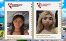 Desaparecen Valeria y Natalia de 15 y 18 años en Veracruz