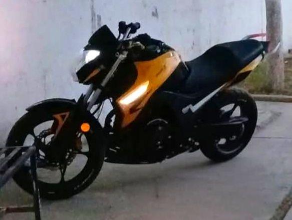 Detienen a menor en Las Choapas con moto robada durante en la Expo Feria Coatza 2025