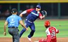 El Águila de Veracruz pierde serie completa contra los Diablos Rojos de México