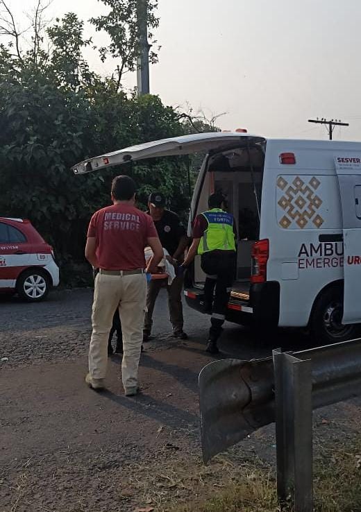 Encuentran a mujer sin vida cerca de las vías del tren de Fortín