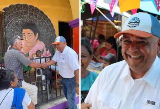 Reaparece Eric Cisneros; ¿dónde estuvo el exfuncionario de Cuitláhuac García?