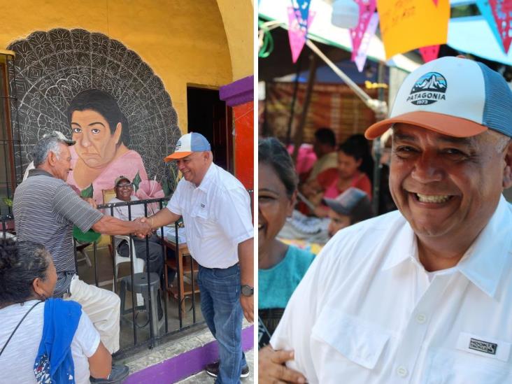 Reaparece Eric Cisneros; ¿dónde estuvo el exfuncionario de Cuitláhuac García?