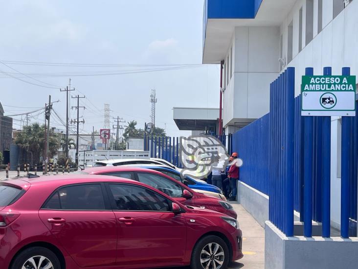 Fuerte explosión sacude a fábrica de Lala en Veracruz; hay un deceso