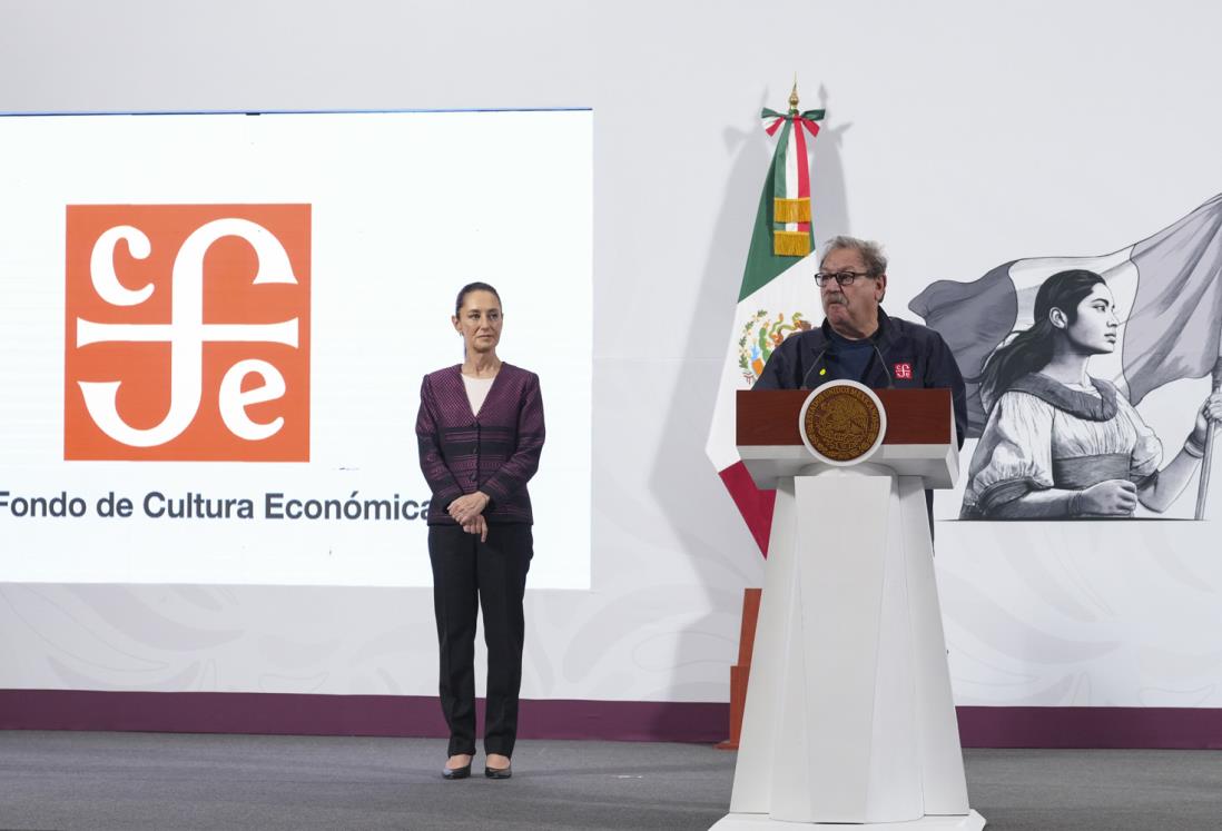 Fondo de Cultura Económica anuncia magno iniciativa para fomentar la lectura