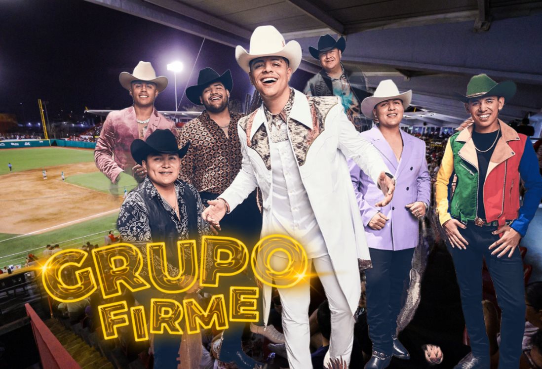 Grupo Firme en Veracruz: a esta hora iniciará el acceso al Beto Ávila este 03 de mayo
