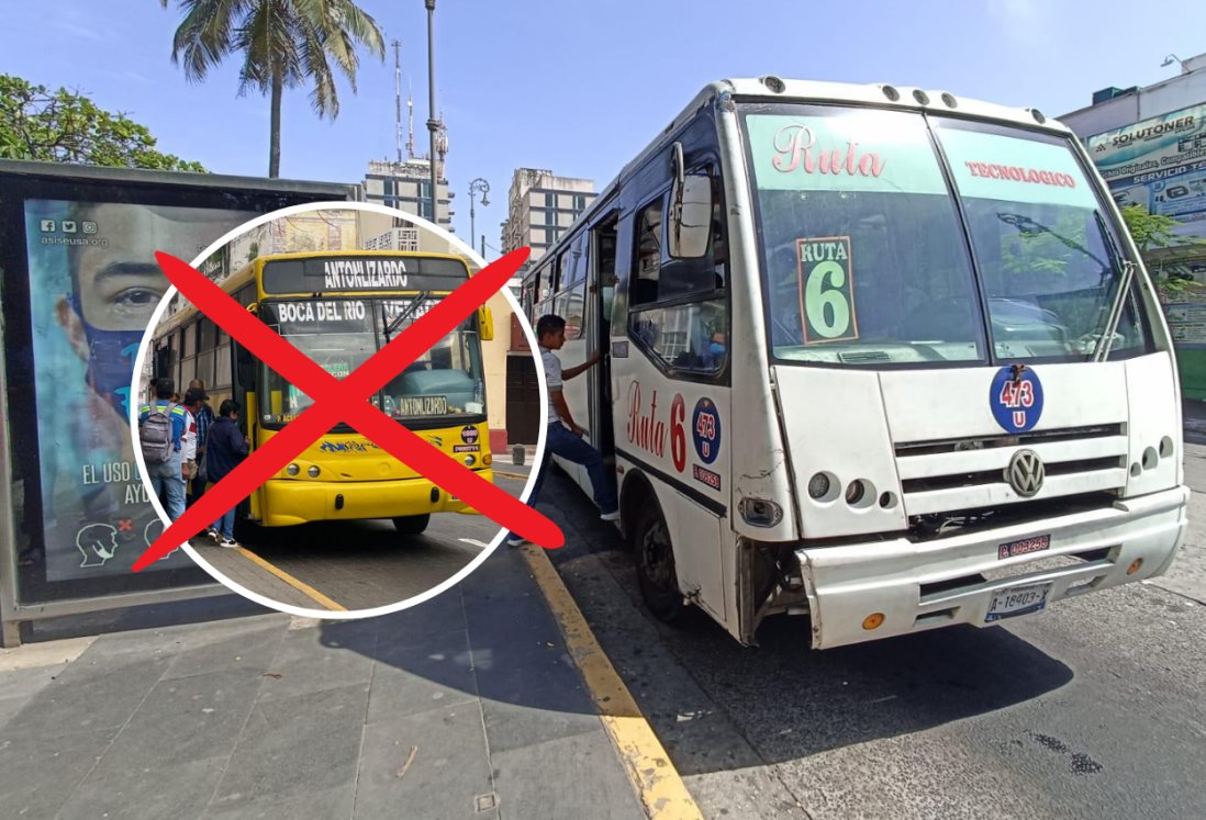 ¿Habrá servicio de camiones urbanos el 10 de mayo? Esto se sabe al respecto