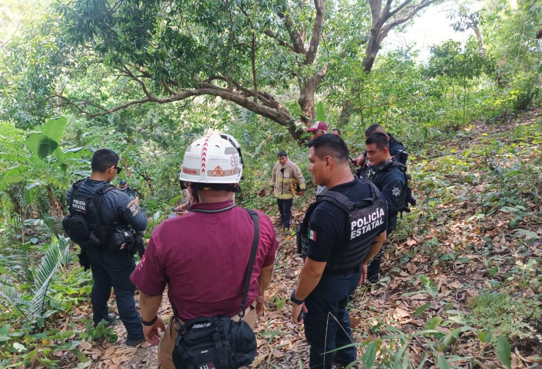 Abuelito fue atacado por abejas y al tratar de huir se cayó y perdió la vida