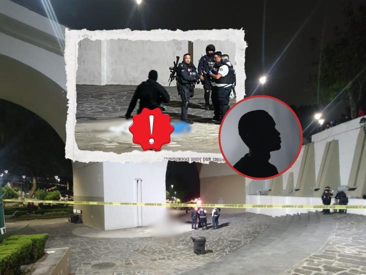 Identifican a joven que se arrojó del puente de Xallitic el Día del Niño