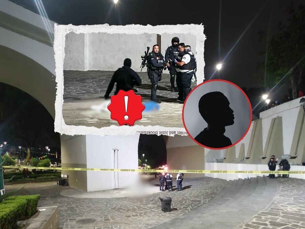 Identifican a joven que se arrojó del puente de Xallitic el Día del Niño