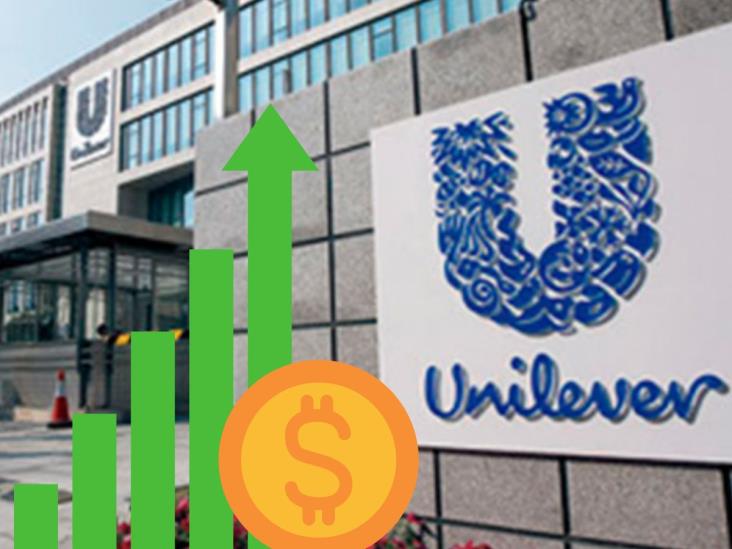 Unilever anuncia inversión en México de 30MMDP