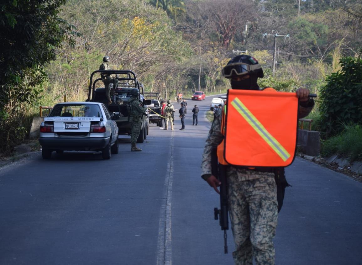 Falta mucho en seguridad: Nahle