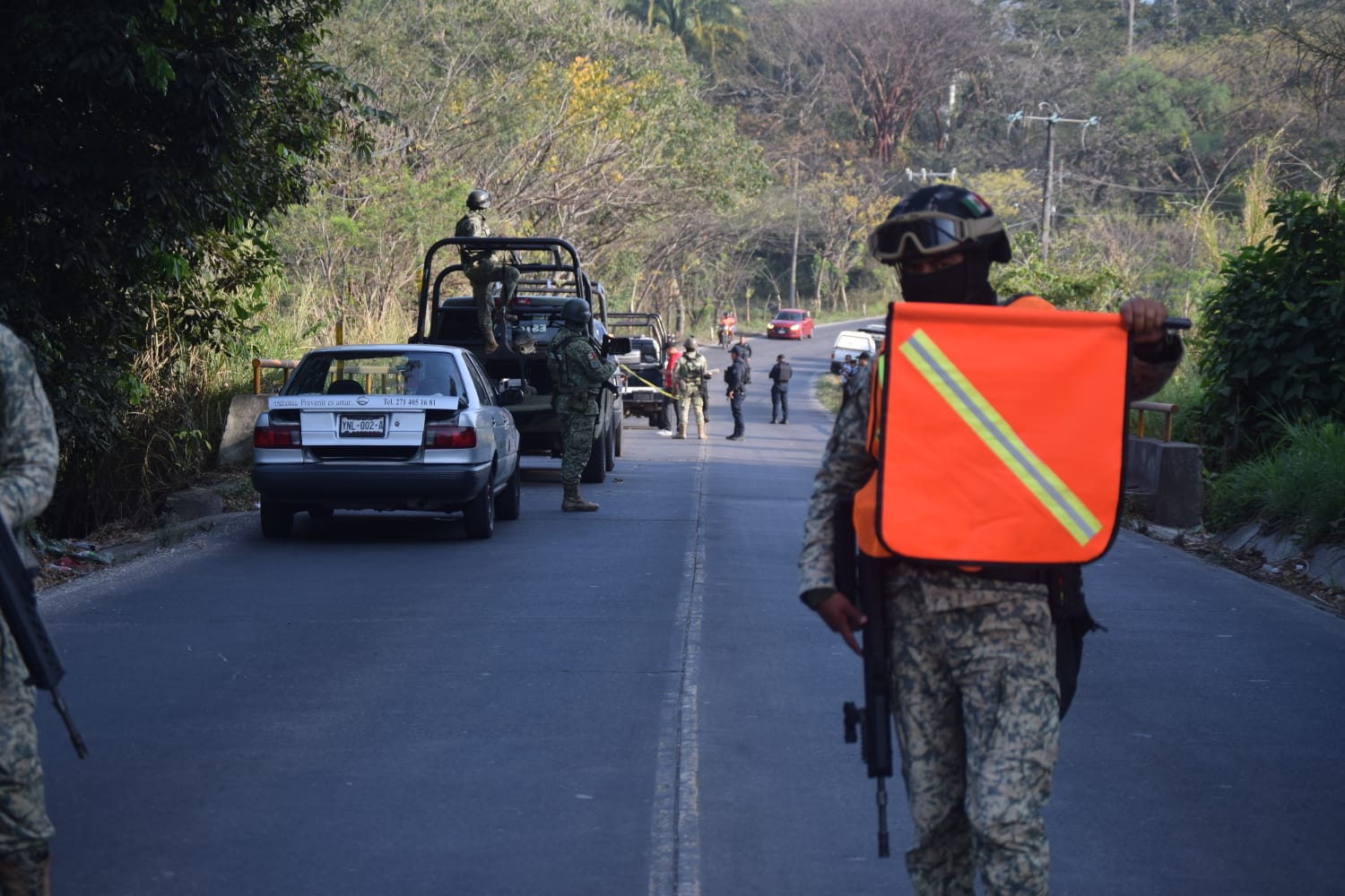 Falta mucho en seguridad: Nahle