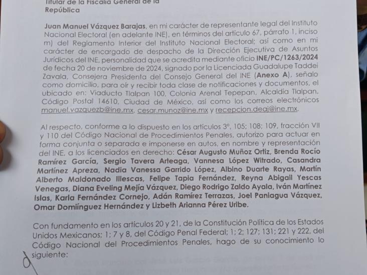 Denuncian a candidato de Calcahualco por presunta violencia política de género y amenazas
