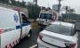 Motociclista queda herido tras brutal choque en Xalapa, frente a Plaza Américas