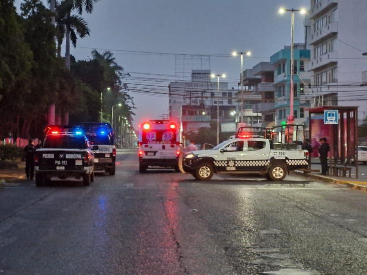 Fallece policía de Poza Rica que resultó herido de bala el pasado viernes