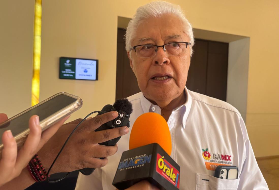 Incrementan solicitudes del Banco de Alimentos de Veracruz en 2025