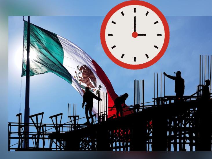 Jornada laboral de 40 horas: ¿cuándo y cómo se implementará en México?