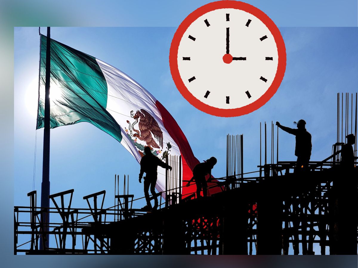 Jornada laboral de 40 horas: ¿cuándo y cómo se implementará en México?