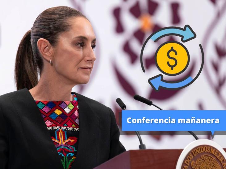 Lo mejor de la conferencia mañanera de Claudia Sheinbaum HOY 2 de mayo