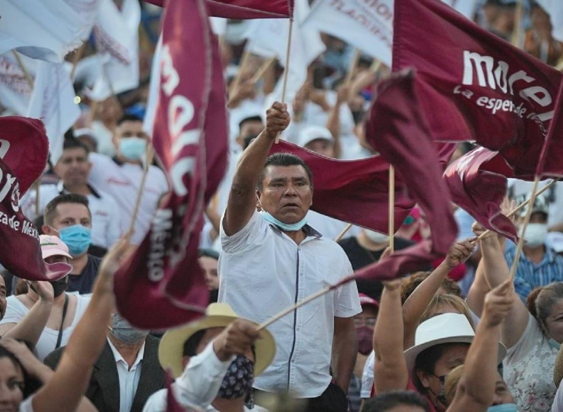 Piden a morenistas rebelarse
