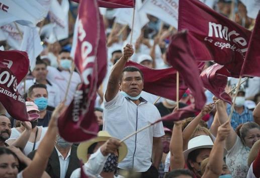 Piden a morenistas rebelarse