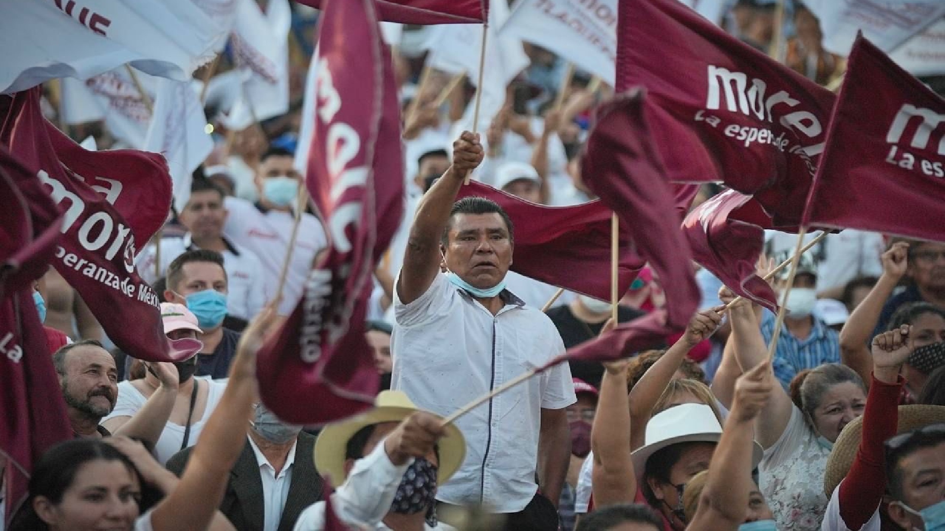 Piden a morenistas rebelarse