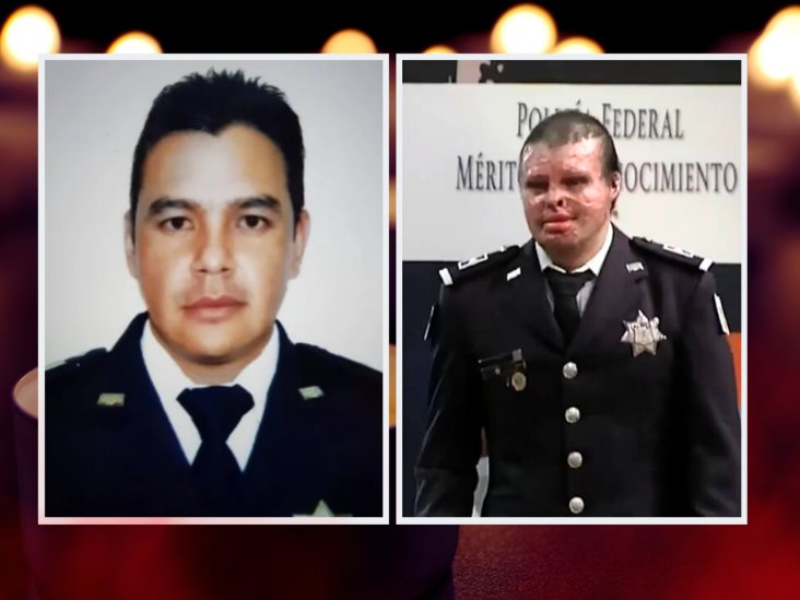 ¿Quién fue Iván Morales Corrales? policía asensinado que vivó las secuelas por enfrentamiento con el CJNG