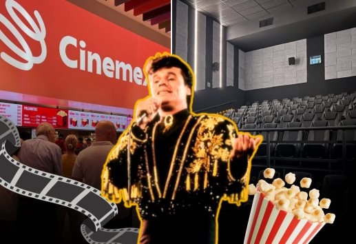 Juan Gabriel en Cinemex Xalapa: ¿Proyectarán Mis 40 en Bellas Artes? Esto es lo que sabemos