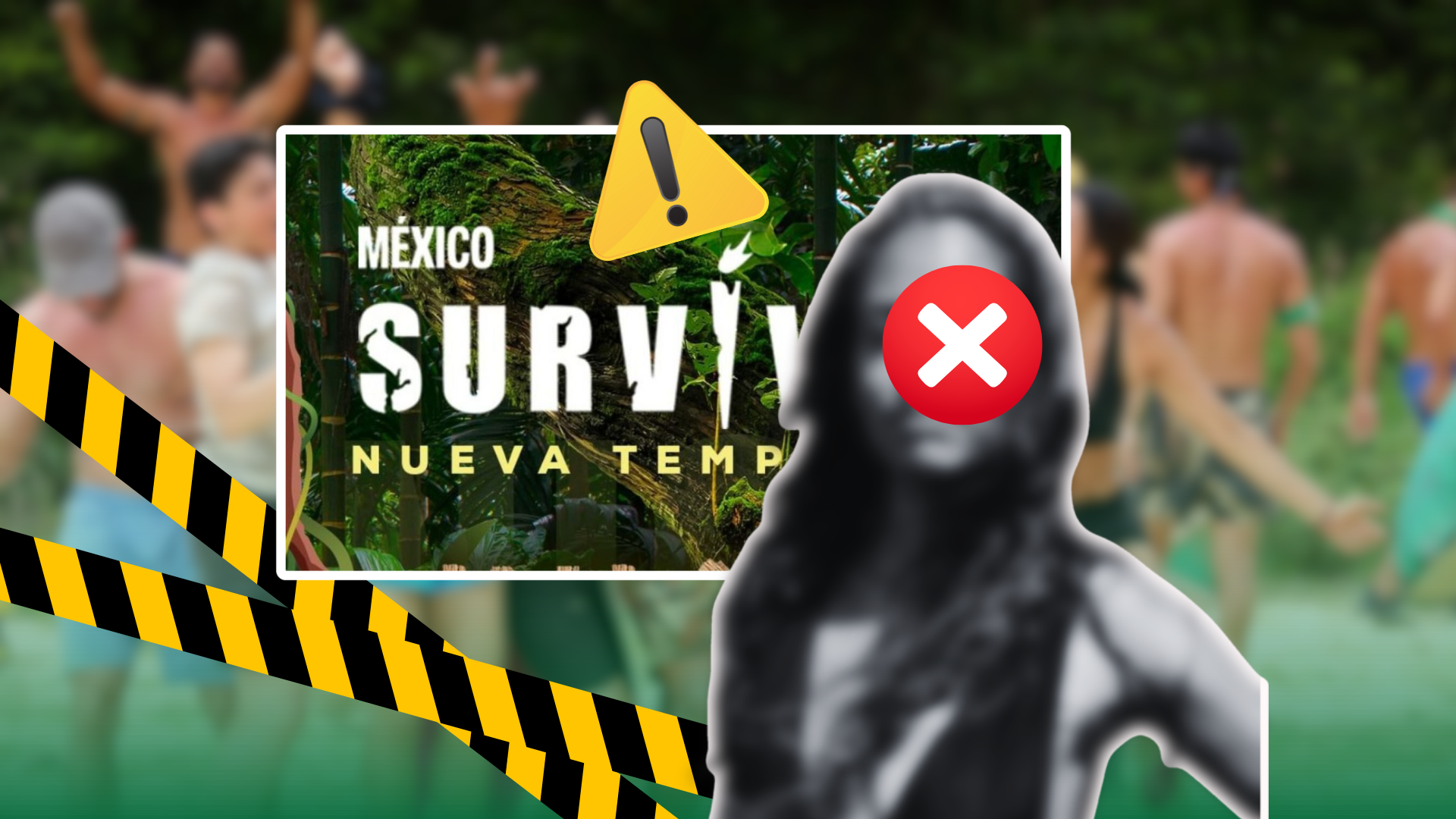 Survivor México 2025: ¿quién será el participante eliminado este 2 de mayo?