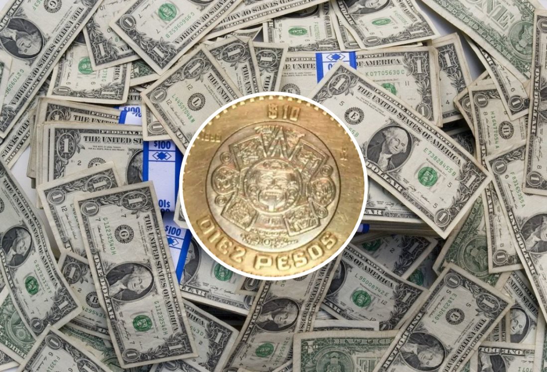 Precio del dólar en los bancos de México en su apertura este 02 de mayo | Tipo de cambio