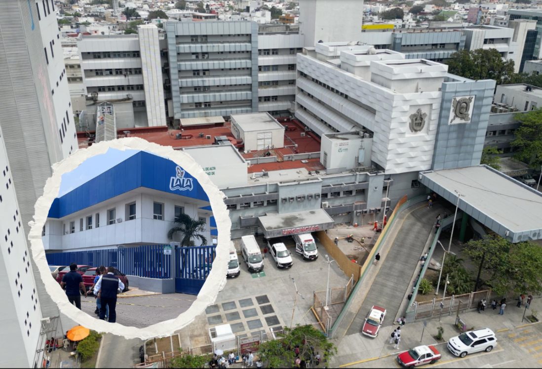 Lesionados por explosión en fábrica Lala fueron trasladados al Hospital Regional de Veracruz: PC