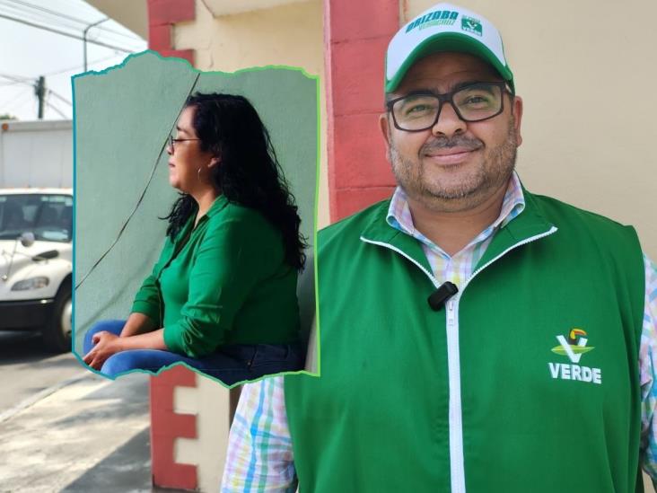 PVEM Orizaba se desvincula de Maricruz Carreón, presunta promotora
