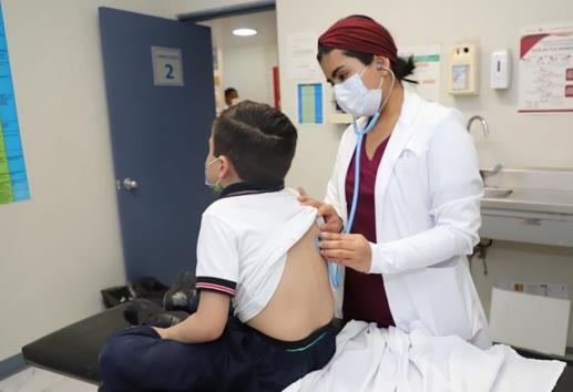 ¡Cuidado! Aumentan infecciones respiratorias en Misantla