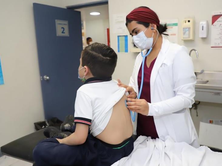 ¡Cuidado! Aumentan infecciones respiratorias en Misantla
