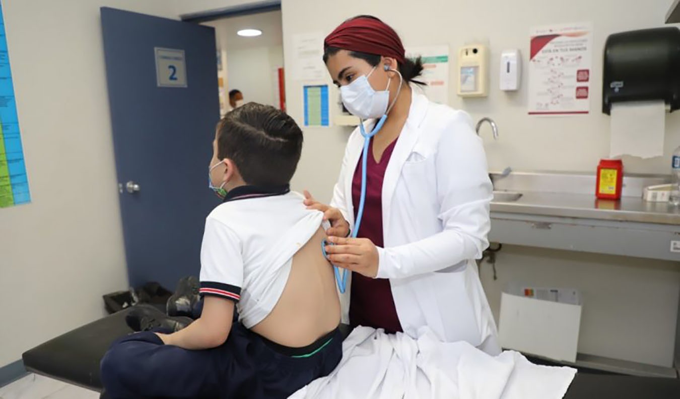 ¡Cuidado! Aumentan infecciones respiratorias en Misantla