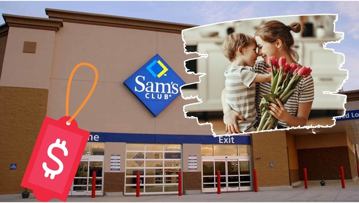 Venta Única por el Día de las Madres en Sams Club: estas son las fechas y promociones