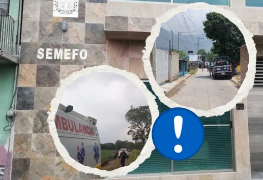 Siguen sin identificar: tercer asesinado en Maltrata y hombre degollado en Atzacan