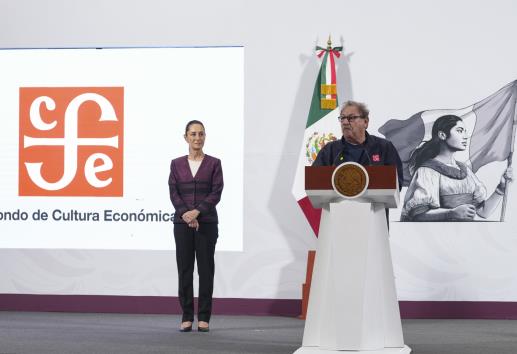 Crece la promoción de la lectura en México; libros cuestan ´menos que una torta´: FCE