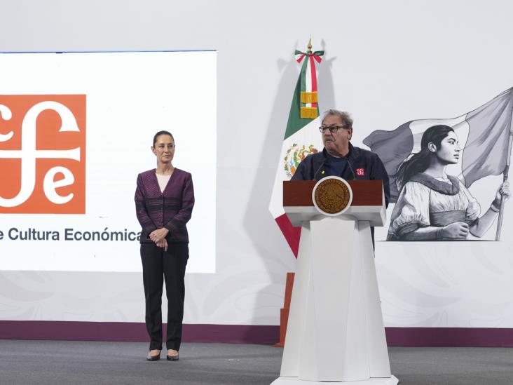 Crece la promoción de la lectura en México; libros cuestan ´menos que una torta´: FCE