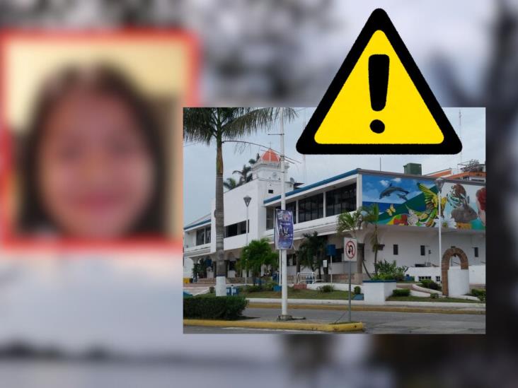 Localizan con vida a niña desaparecida en Tuxpan