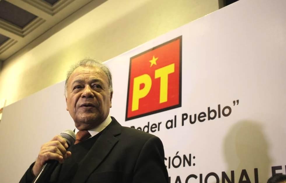 Inminente rompimiento del PT en Veracruz