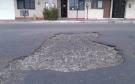 Reportan baches en el Centro Histórico de Veracruz