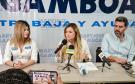 Maryjose Gamboa presenta "Boca Digital"; permitirá monitorear en tiempo real el servicio de recolección de basura
