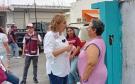 Bertha Ahued presenta propuestas a los boqueños