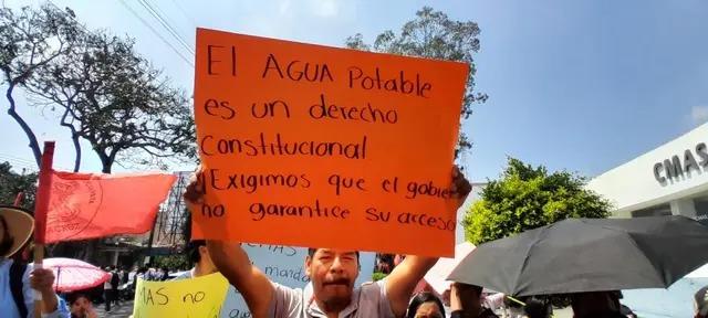 Familias desesperadas; estas son las colonias más afectadas por la falta de agua en Xalapa